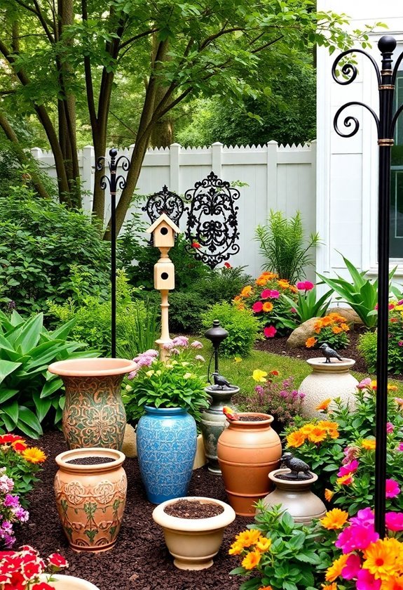 enhance your garden s beauty