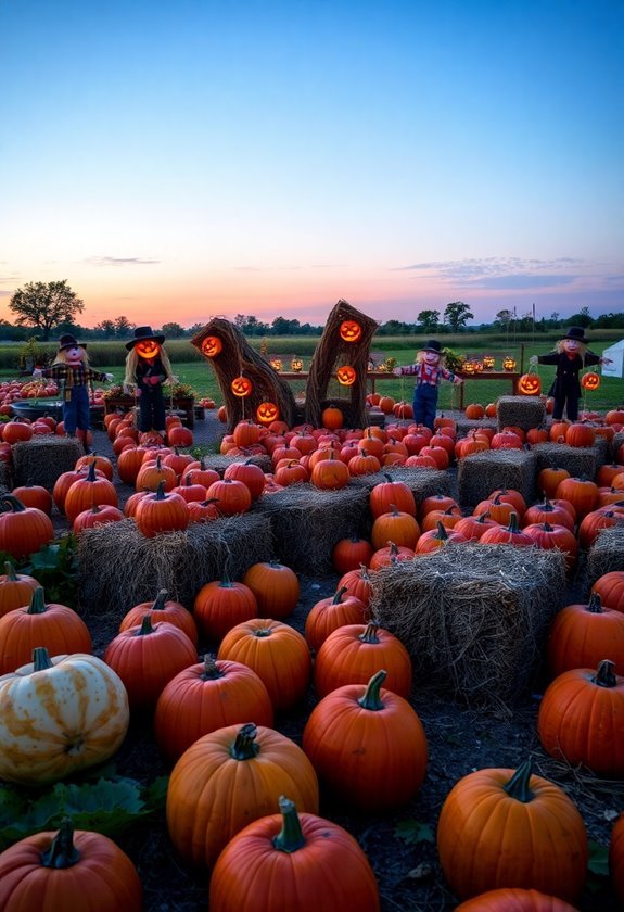 fall harvest celebration event