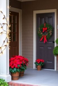 festive outdoor holiday decorations