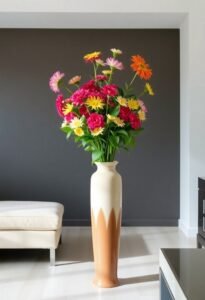 floor vase decor ideas