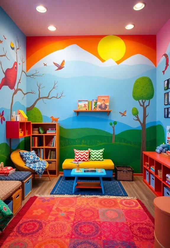 fun decor ideas for kids