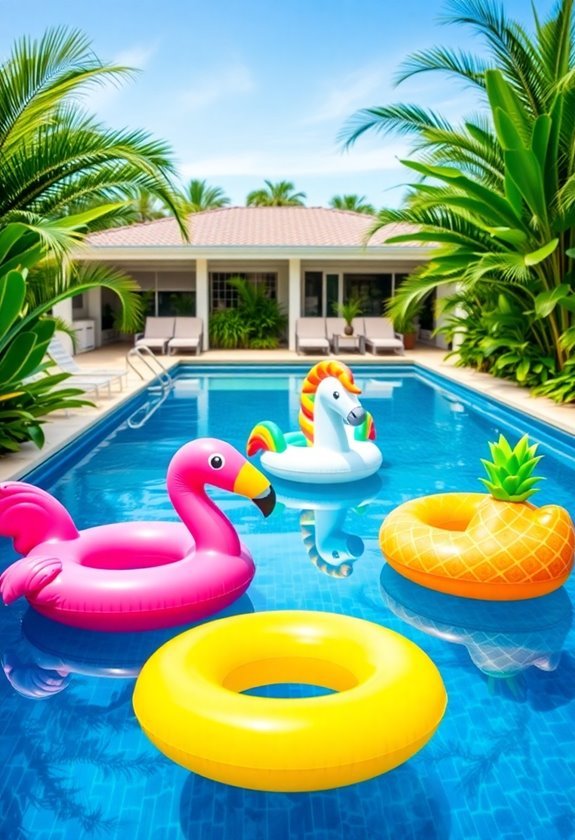 fun inflatable water toys