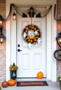 halloween door decoration ideas