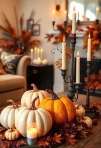 halloween home decoration ideas