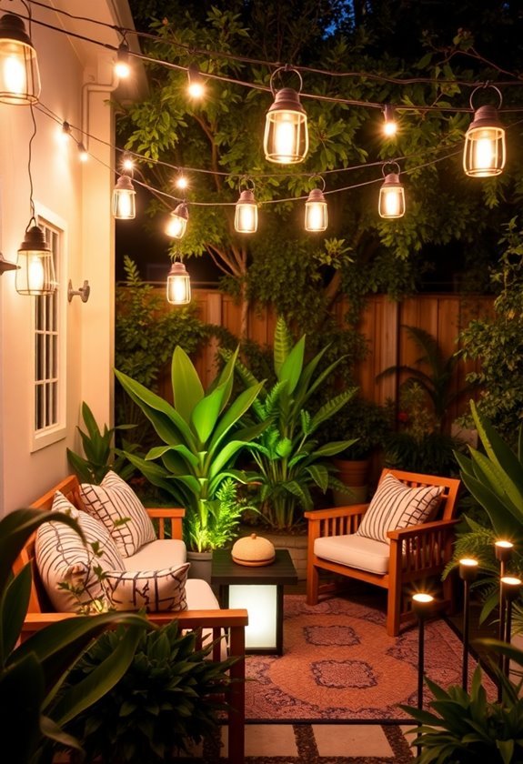 illuminate your outdoor space