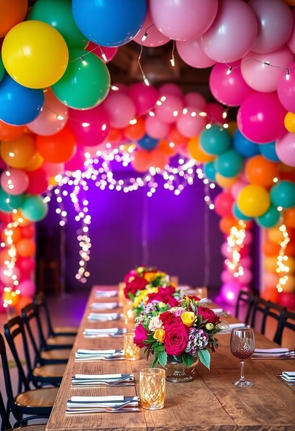 impressive party decoration ideas