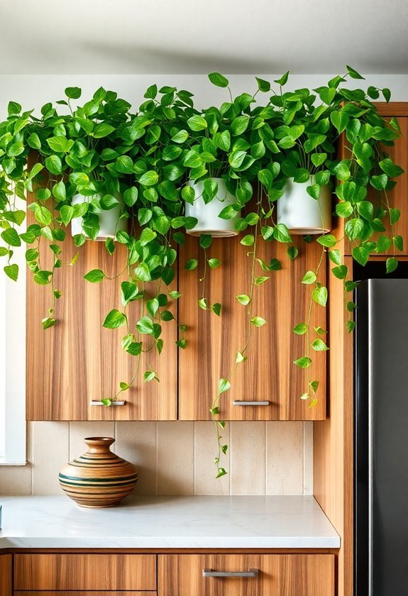 incorporating nature into spaces