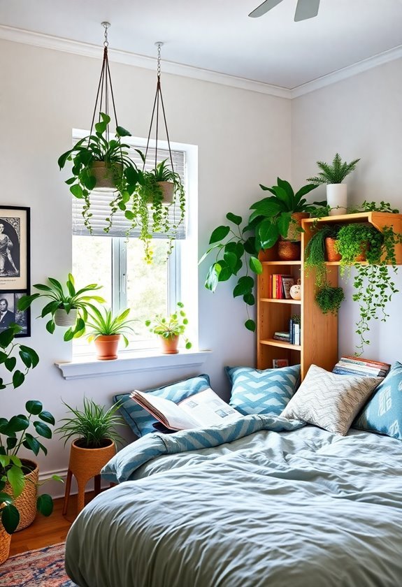 indoor greenery for homes