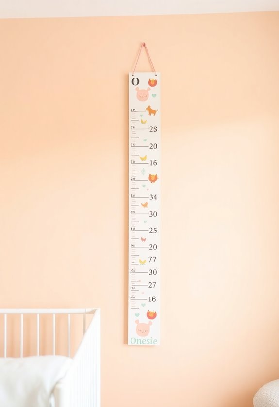 infant clothing size measurement