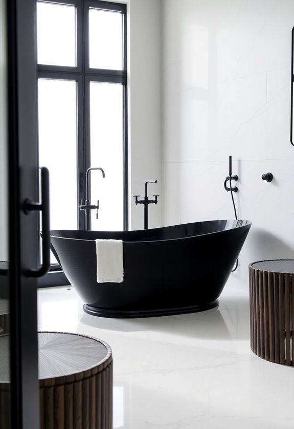 innovative and creative bathtubs