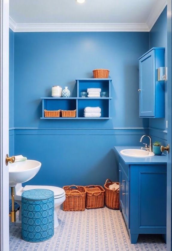 innovative blue storage options