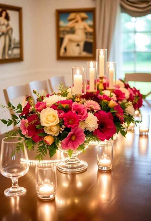 innovative table decoration ideas