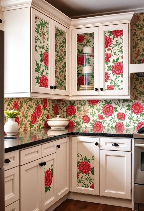 innovative wallpaper design uses