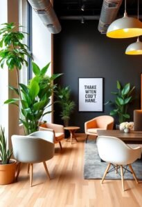 inspiring office decor ideas