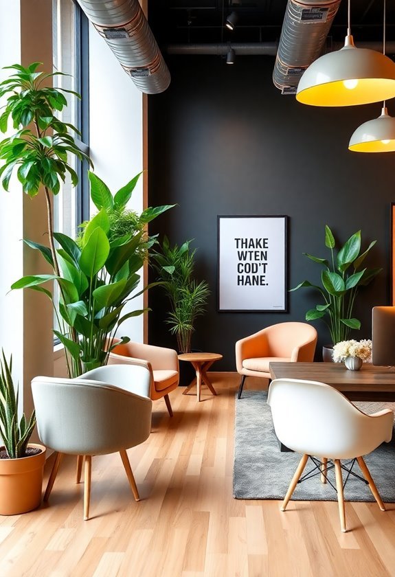 inspiring office decor ideas