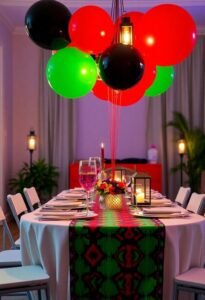 juneteenth celebration decoration ideas