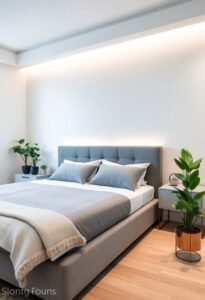 modern bedroom decor inspiration