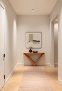 modern hallway decor ideas