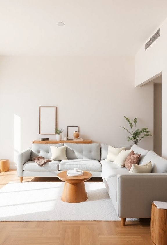 neutral color palette embrace