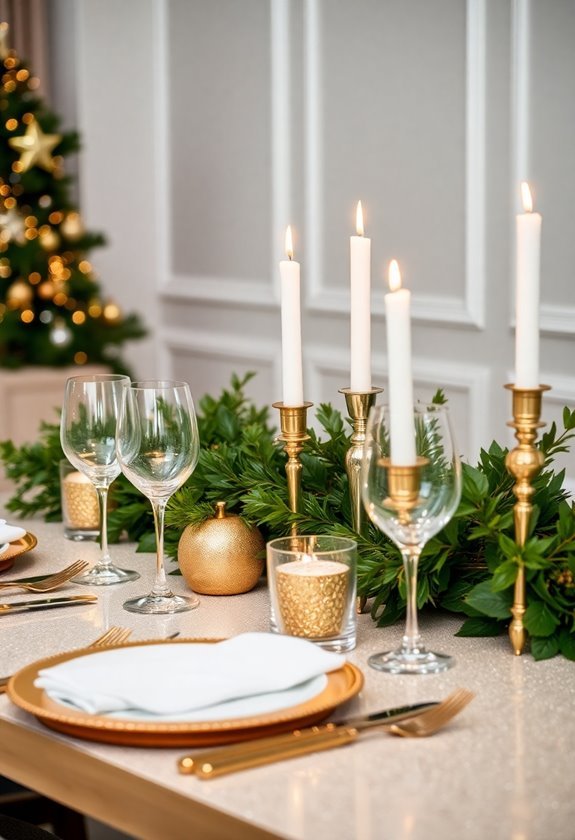 new year s celebration table decor