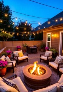 outdoor deck decor ideas