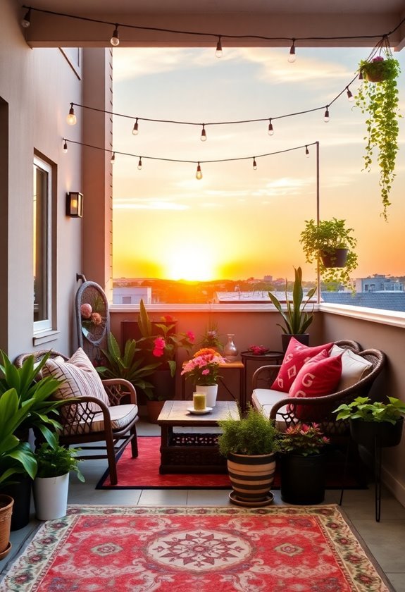 patio decor transformation ideas