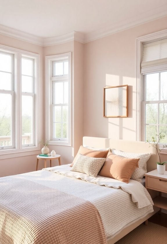 perfect bedroom paint colors