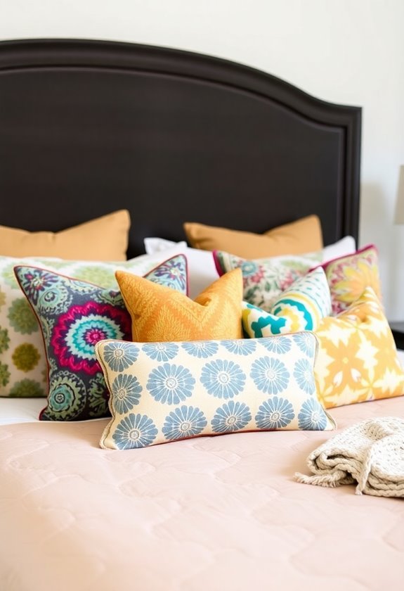 pillow styling decor inspiration