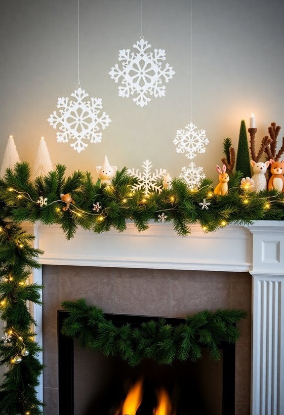 playful seasonal decorations