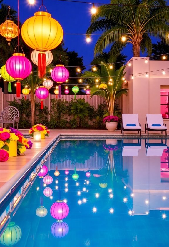 pool party decor ideas