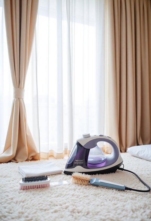 proper upkeep and servicing