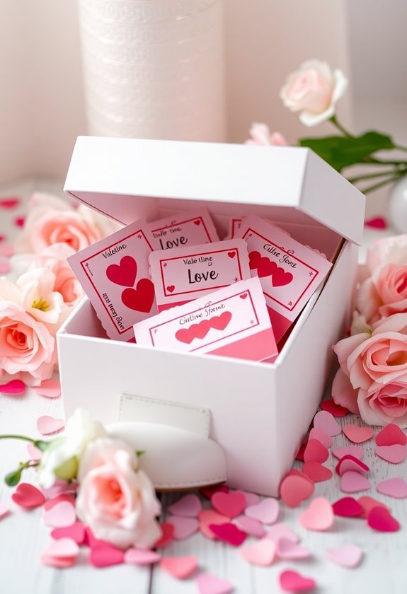 romantic gesture gift idea