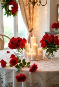 romantic valentine s day decorations