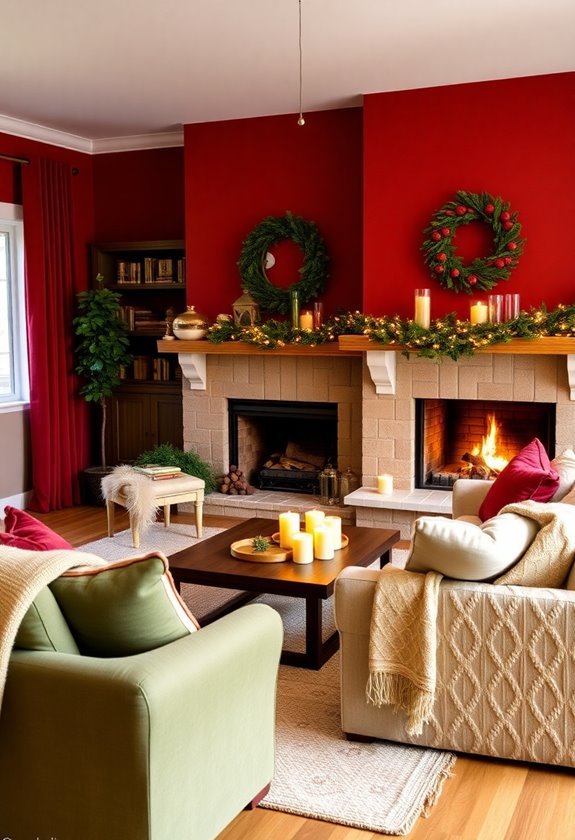 seasonal color palette integration