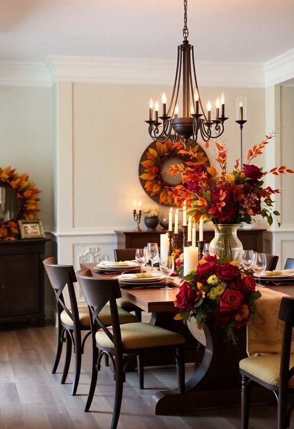 seasonal decoration transformations