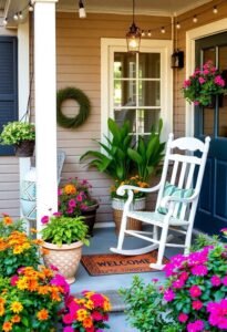 small porch decor ideas