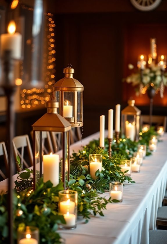 soft atmospheric illumination design