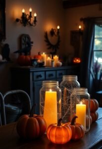 spooky diy halloween lights