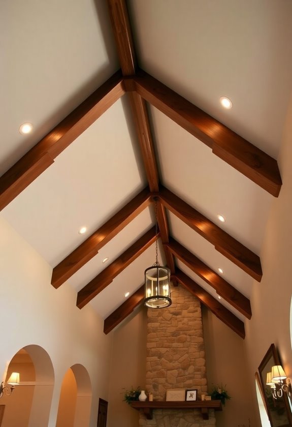 structural support for buildings