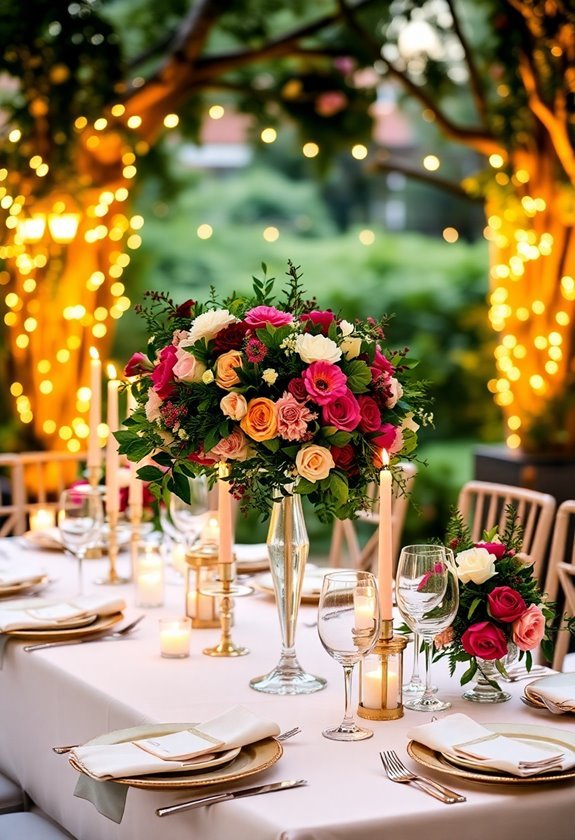 stunning wedding decor ideas