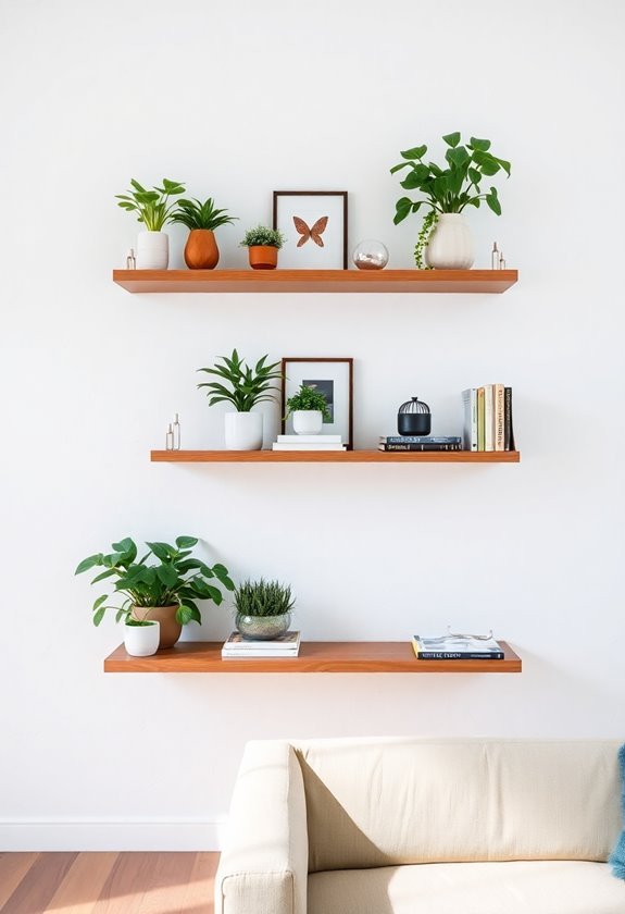 stylish and functional storage