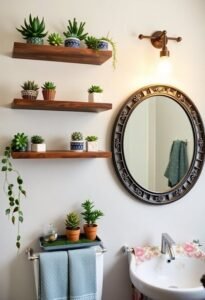 stylish bathroom decor ideas