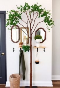 stylish entryway decor ideas