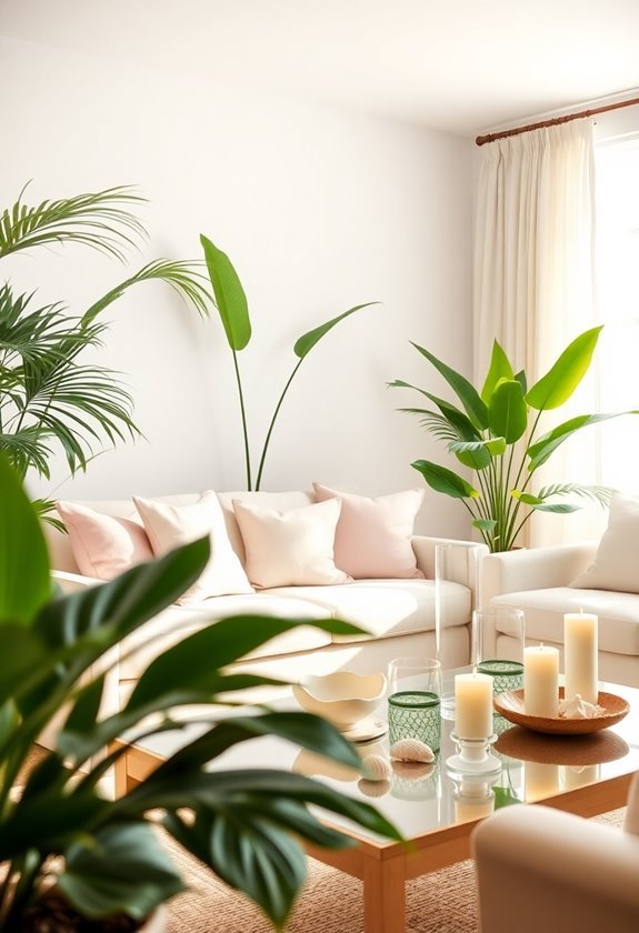 summer home decor inspiration