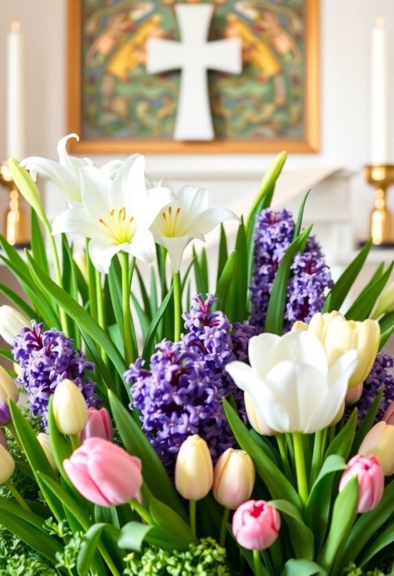 symbolic floral arrangement meanings