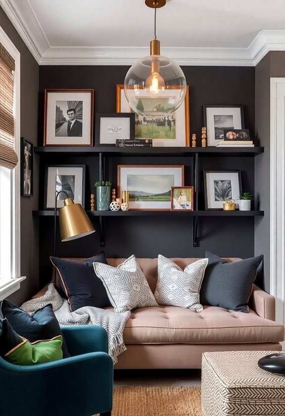 tailor your space creatively