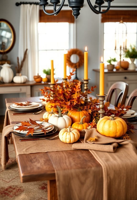 thanksgiving home decor ideas