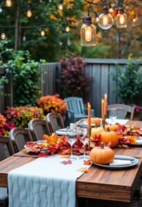 thanksgiving outdoor decoration ideas