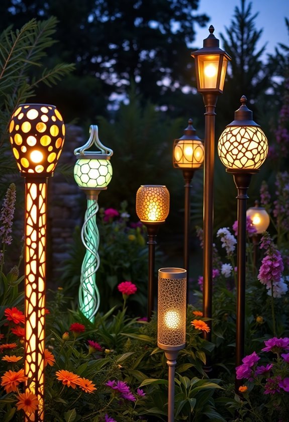 transform outdoor light decor