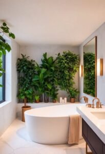 transform your bathroom decor